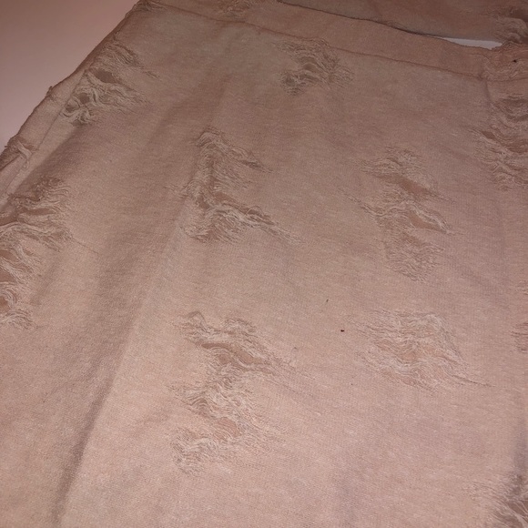 Two piece distressed set! - Picture 3 of 3